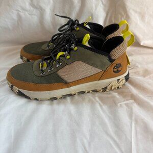 Timberland Greenstride Motion 6 Hiking Shoes - Womens 10